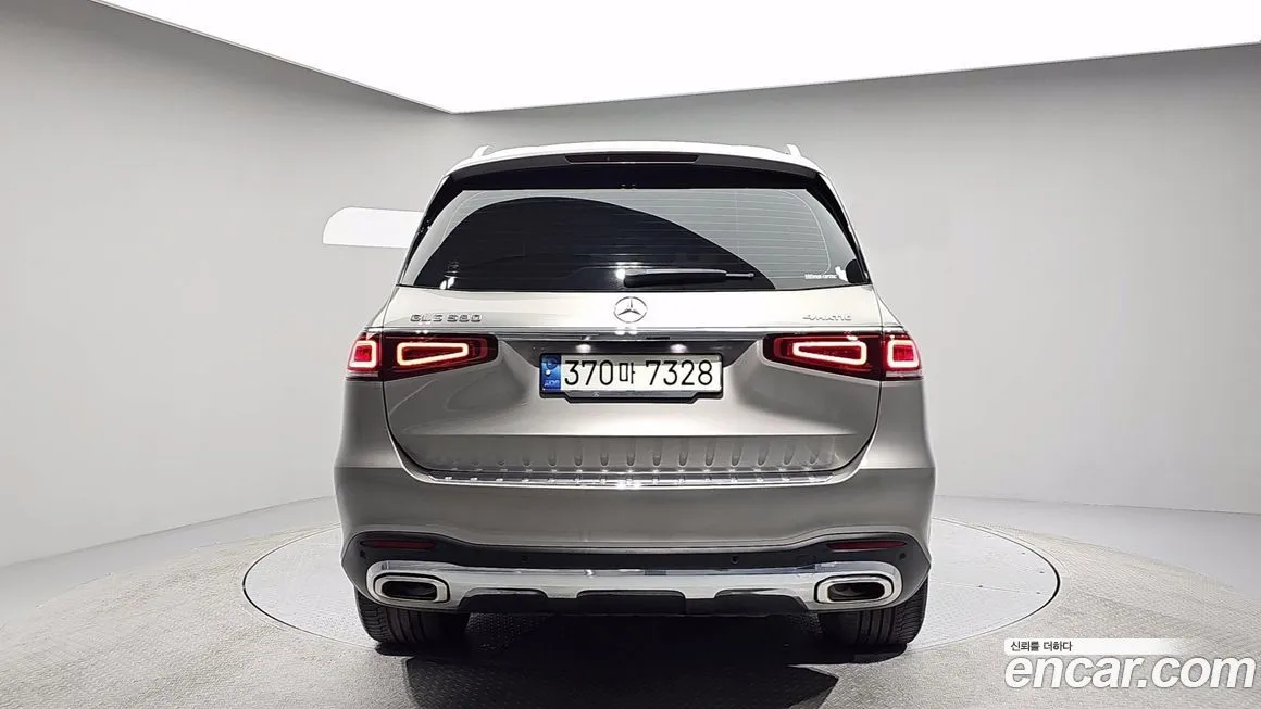 Mercedes-Benz GLS-Class 2021 из KR, фото 7