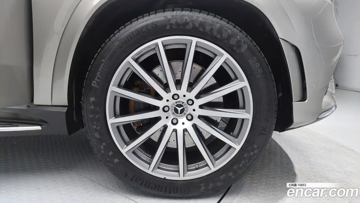 Mercedes-Benz GLS-Class 2021 из KR, фото 3