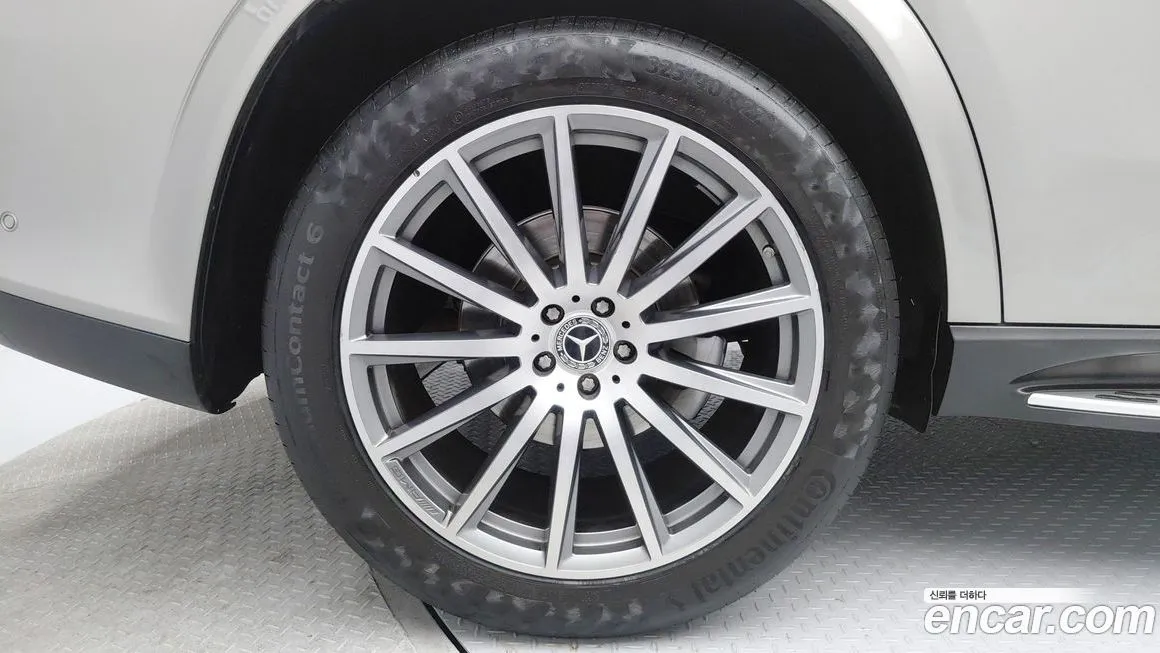 Mercedes-Benz GLS-Class 2021 из KR, фото 6