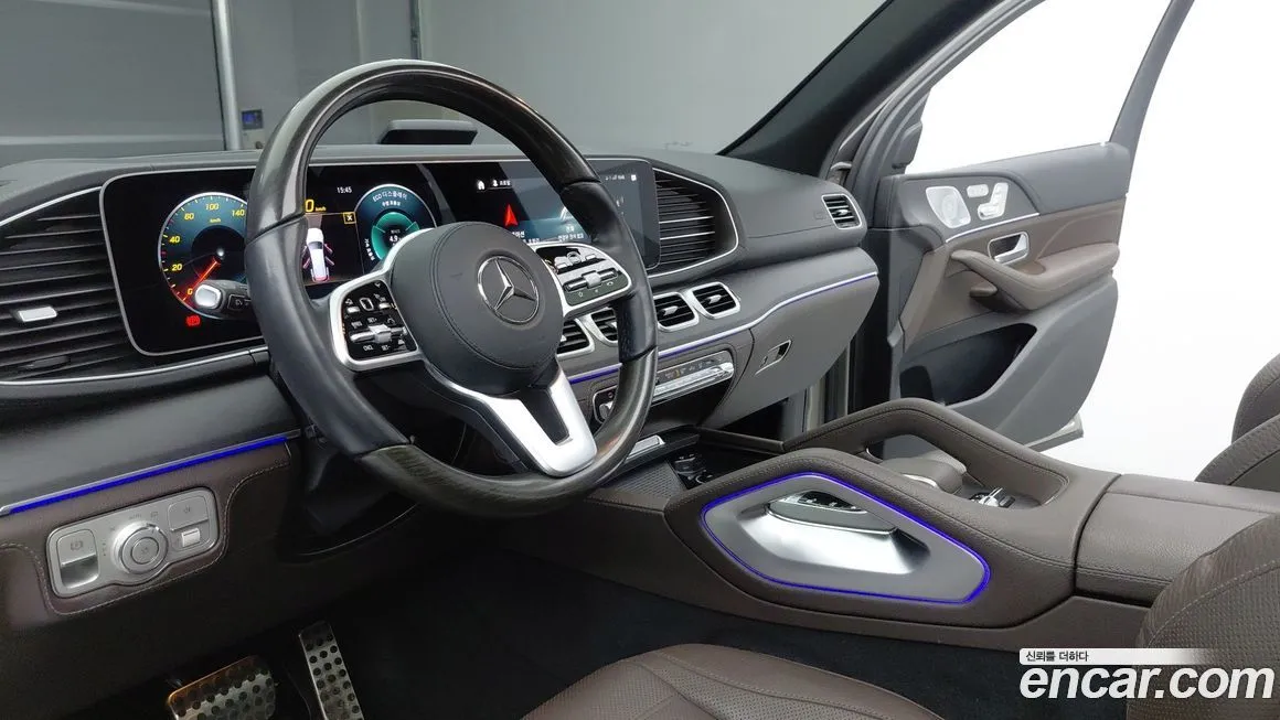 Mercedes-Benz GLS-Class 2021 из KR, фото 10