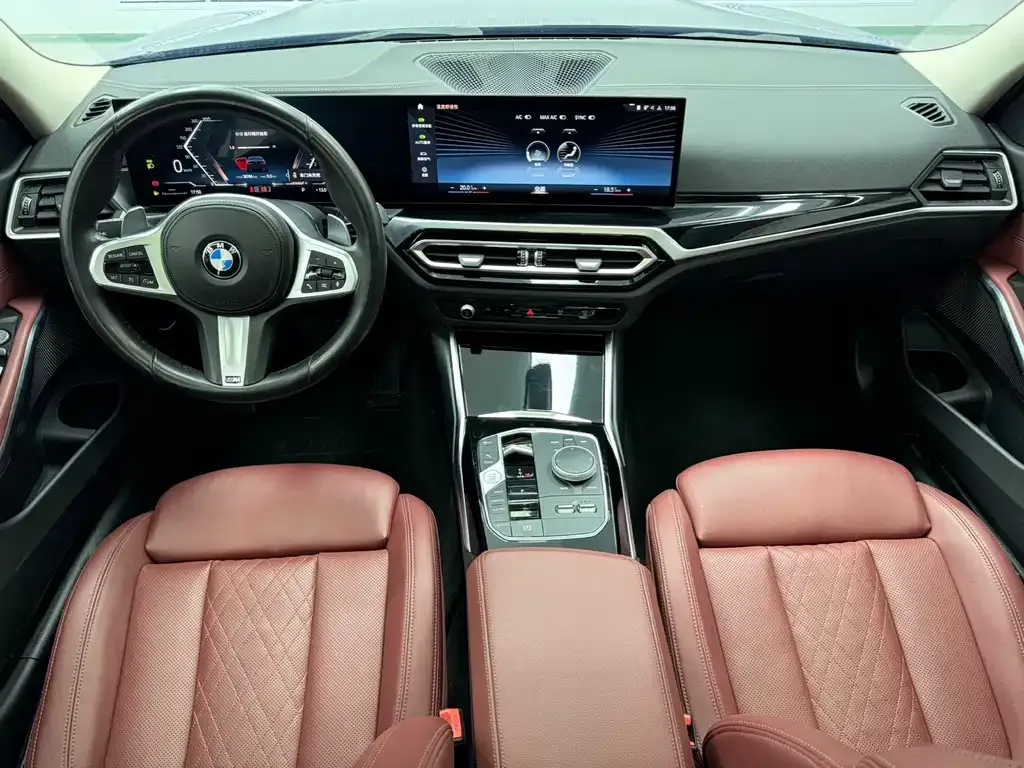 BMW 3 Series 2022 из CN, фото 10