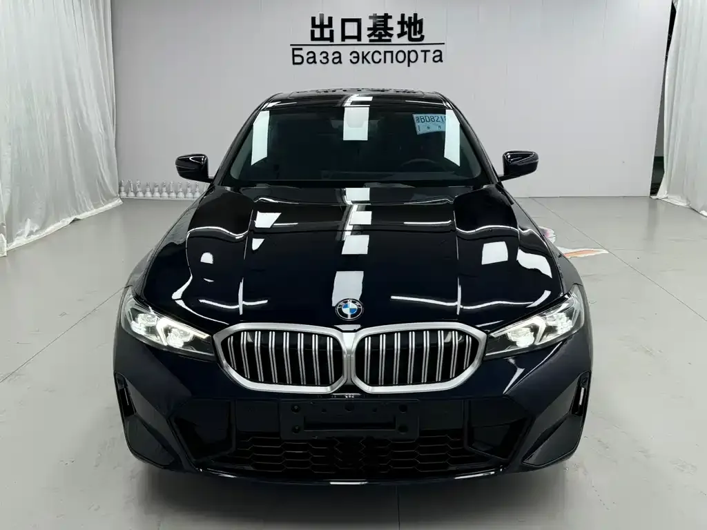 BMW 3 Series 2022 из CN, фото 3