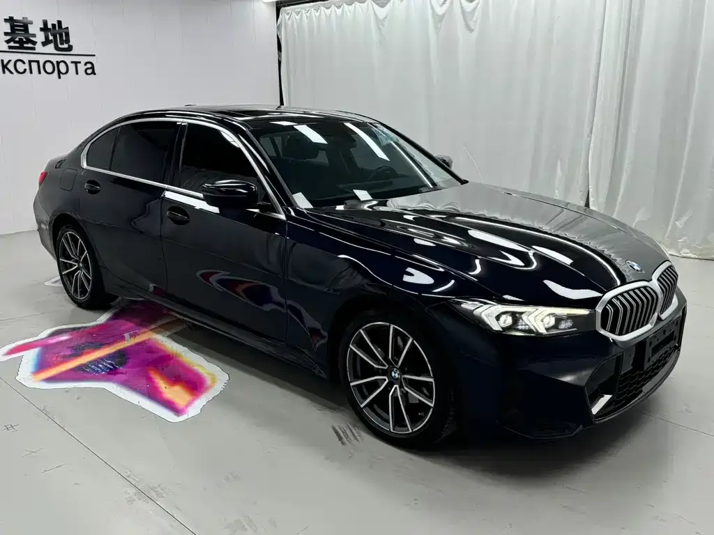 BMW 3 Series 2022 из CN, фото 4