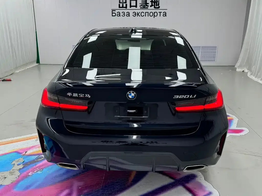 BMW 3 Series 2022 из CN, фото 5