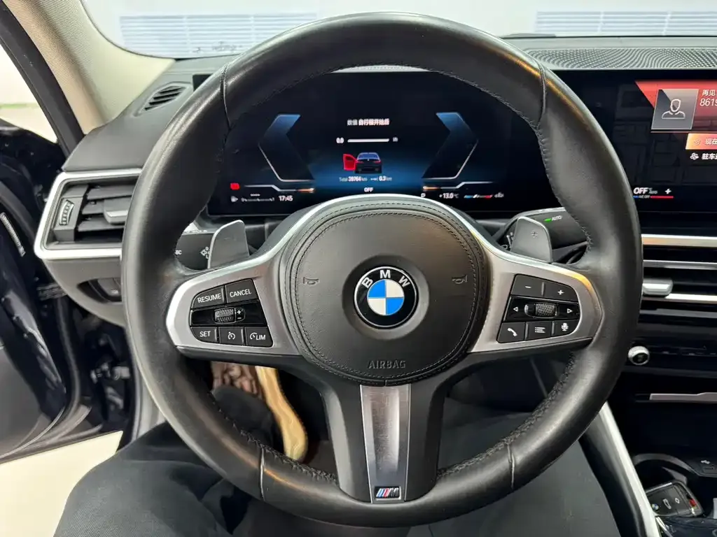 BMW 3 Series 2022 из CN, фото 8