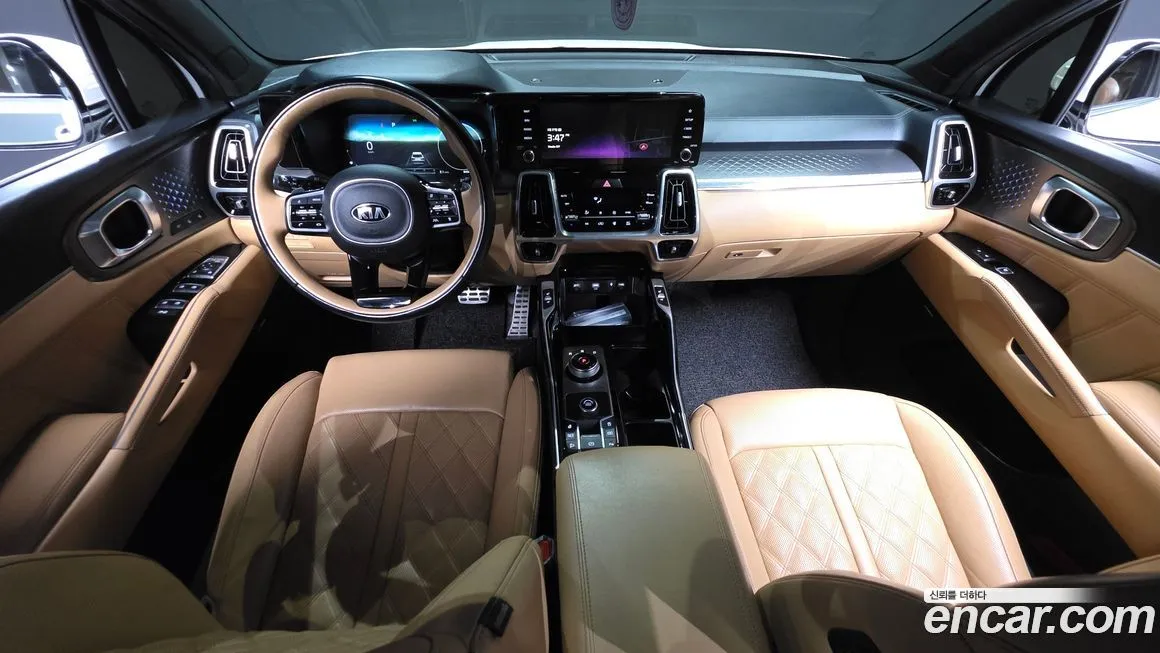 Kia Sorento — фото 4