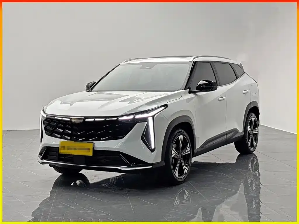 Geely Boyue 2023 из CN, фото 1