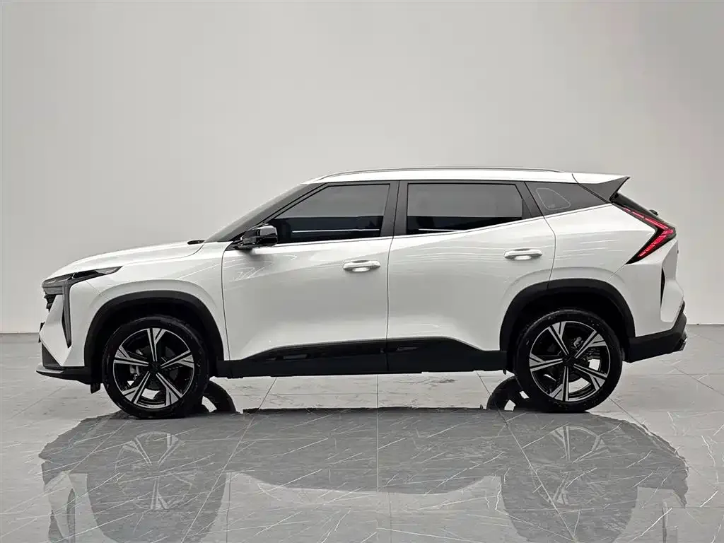 Geely Boyue 2023 из CN, фото 9