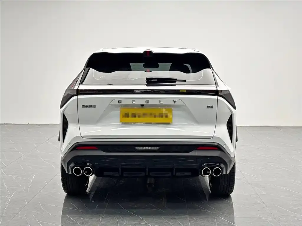 Geely Boyue 2023 из CN, фото 4