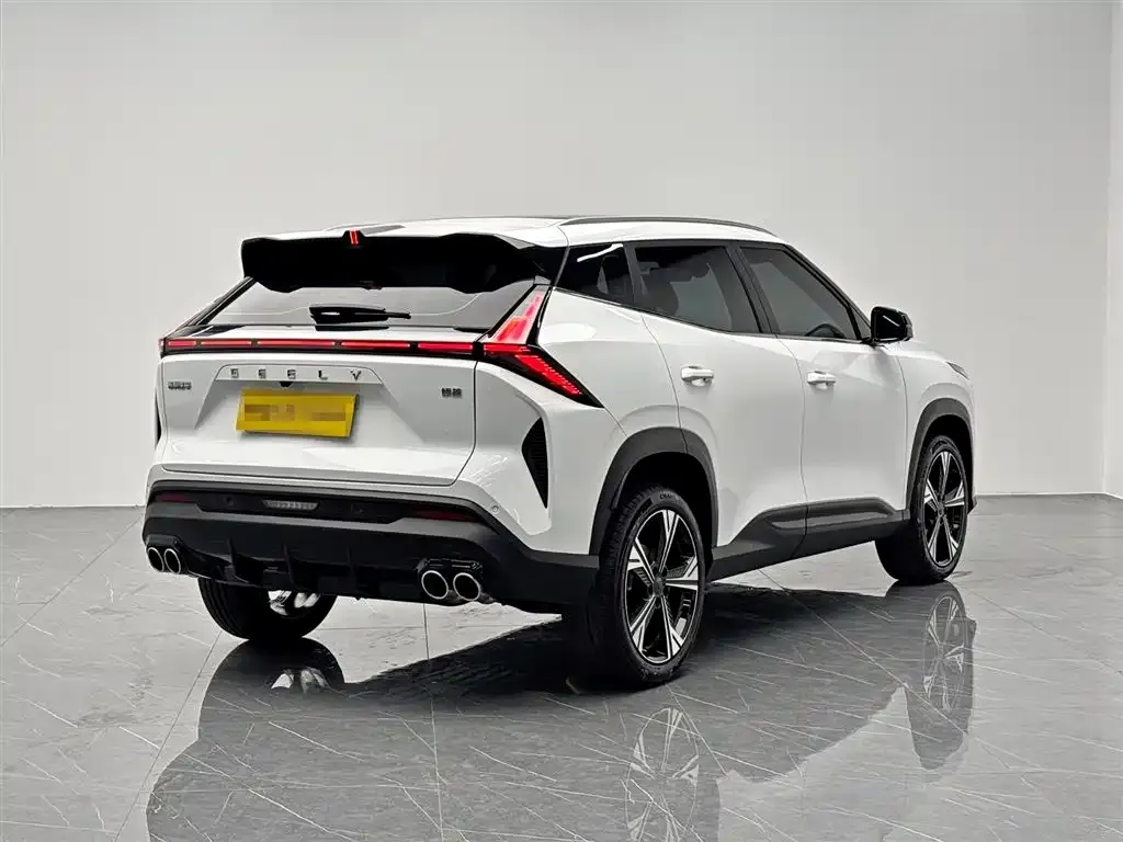 Geely Boyue 2023 из CN, фото 7