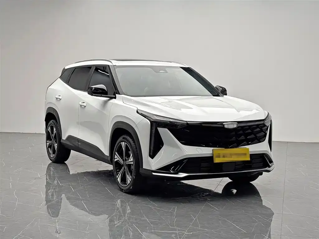 Geely Boyue 2023 из CN, фото 10
