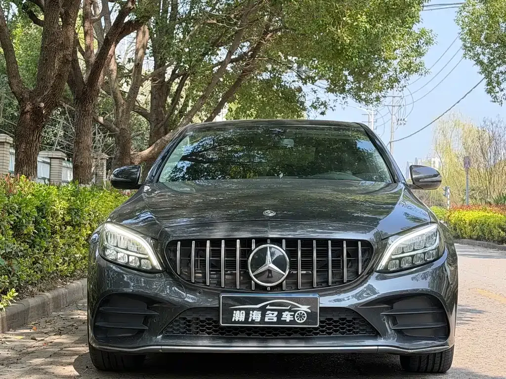 Mercedes-Benz C-Class 2021 из CN, фото 10