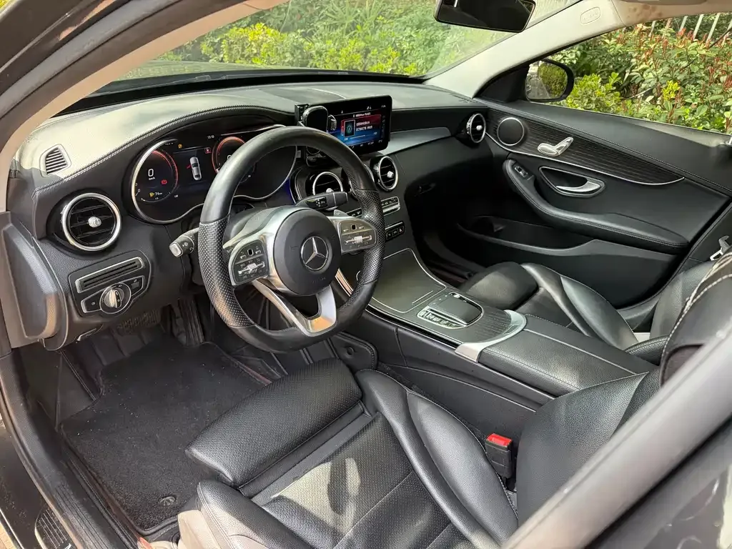 Mercedes-Benz C-Class 2021 из CN, фото 9