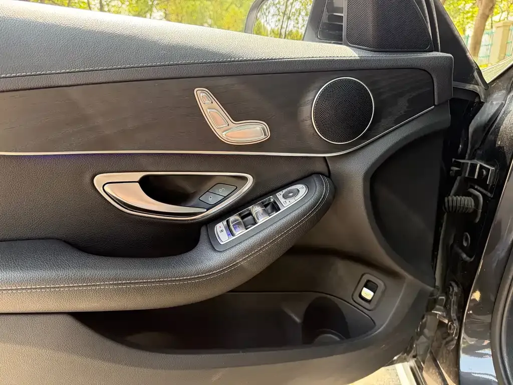 Mercedes-Benz C-Class 2021 из CN, фото 5