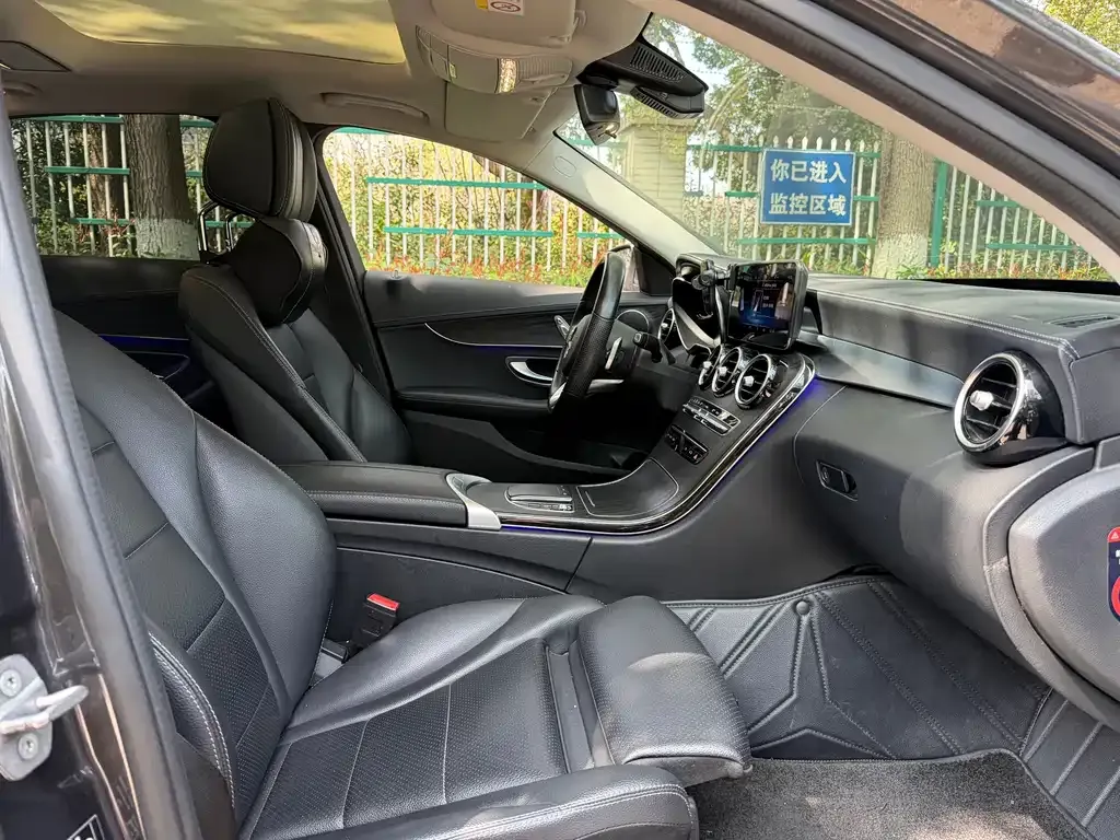 Mercedes-Benz C-Class 2021 из CN, фото 6