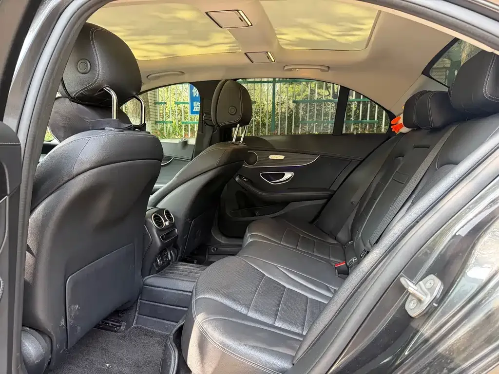 Mercedes-Benz C-Class 2021 из CN, фото 4