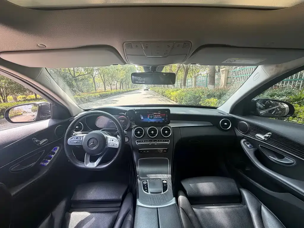 Mercedes-Benz C-Class 2021 из CN, фото 7