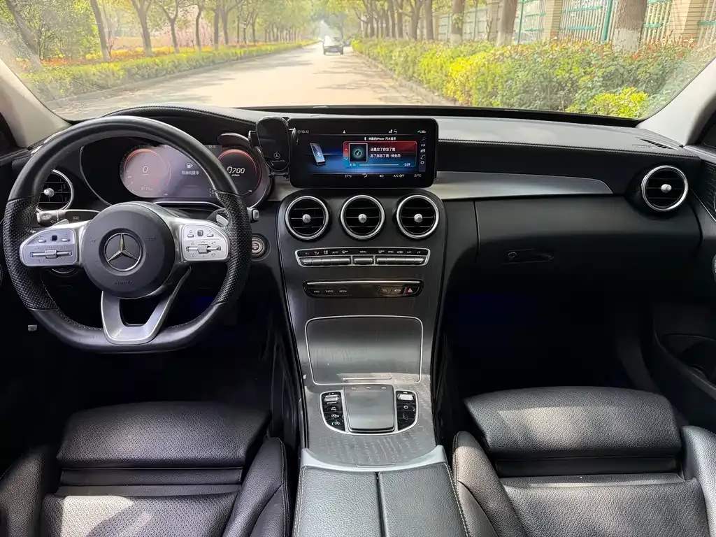Mercedes-Benz C-Class 2021 из CN, фото 3