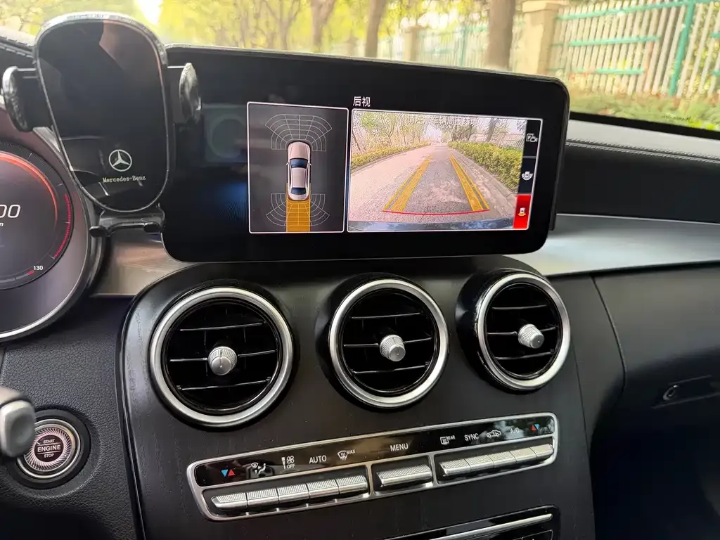 Mercedes-Benz C-Class 2021 из CN, фото 8