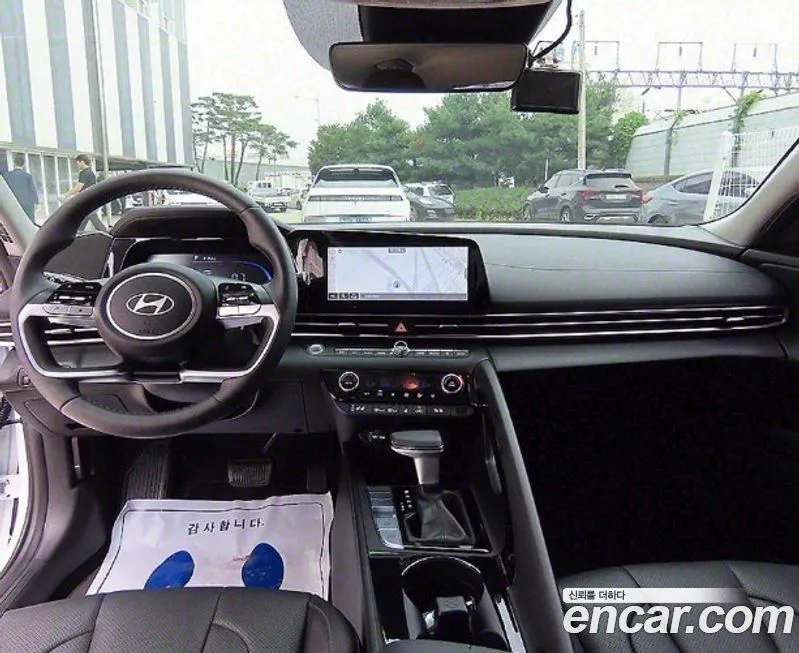 Hyundai AVANTE 2025 из KR, фото 9