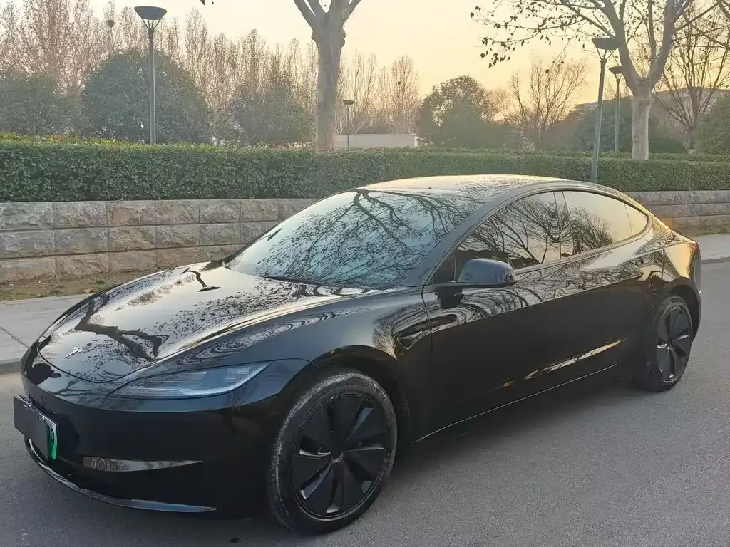 Tesla Model 3 — фото 1