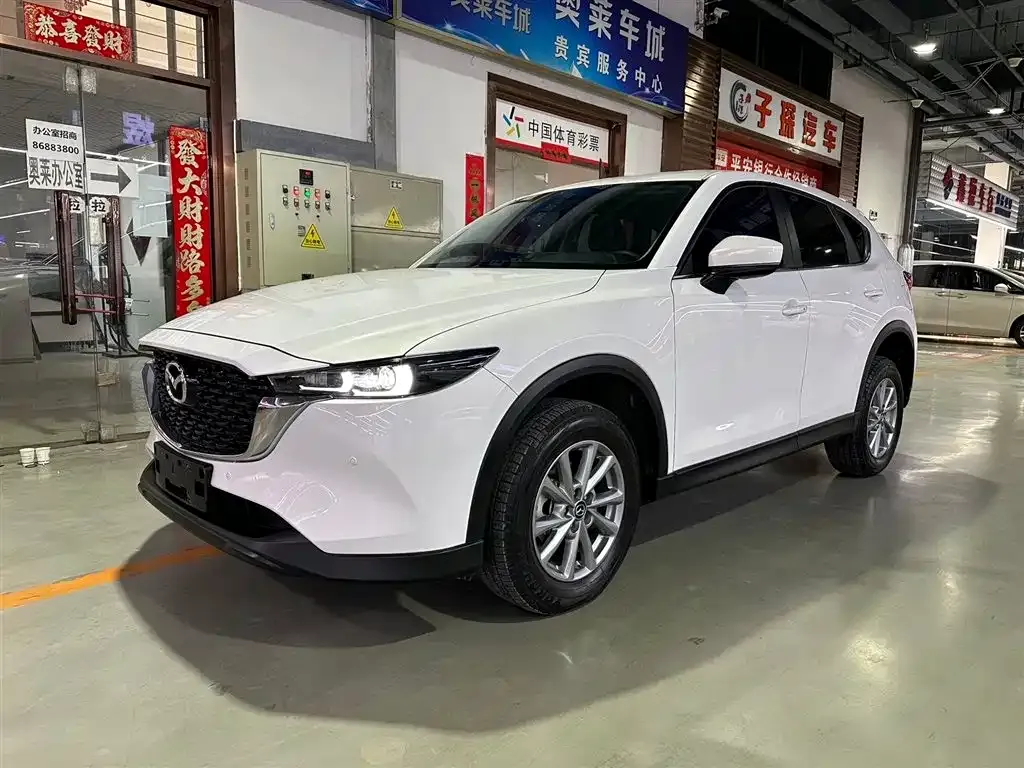 Mazda CX-5 — фото 1