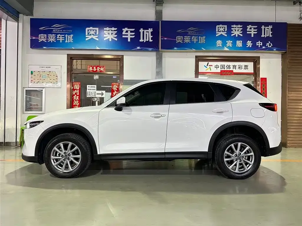 Mazda CX-5 — фото 2