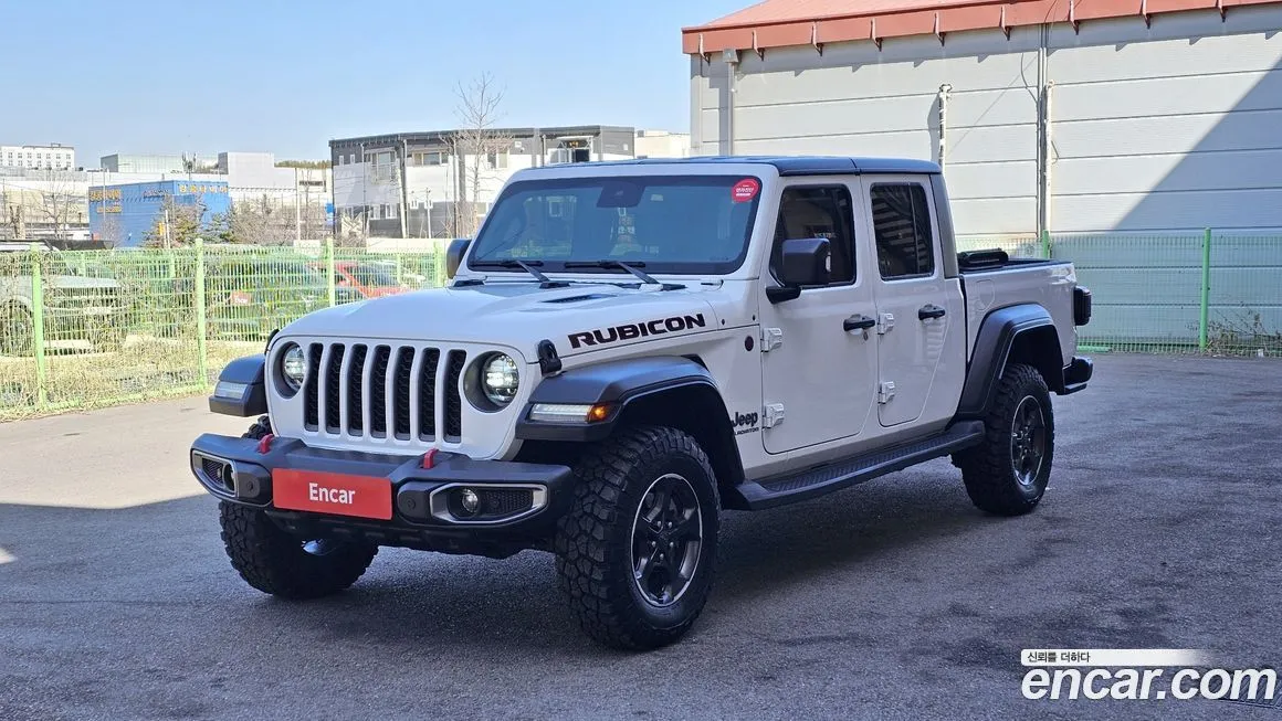 Jeep Gladiator