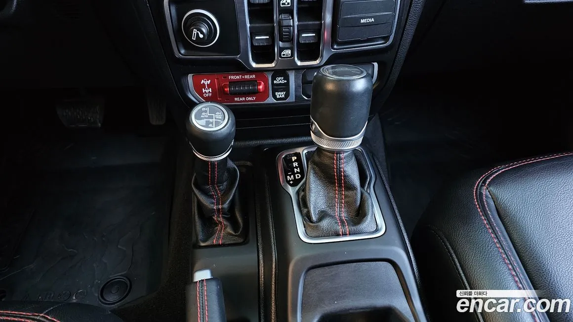 Jeep Gladiator 2021 из KR, фото 3