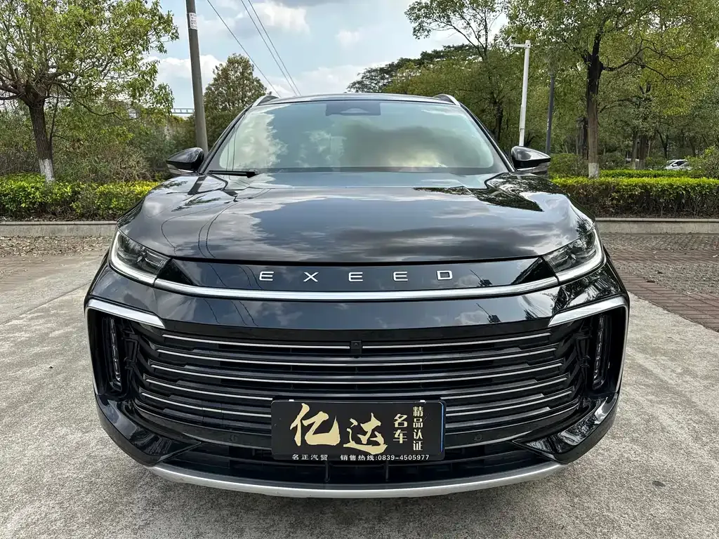 Exeed Lingyun 2023 из CN, фото 7