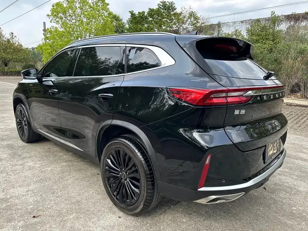 Exeed Lingyun 2023 из CN, фото 3