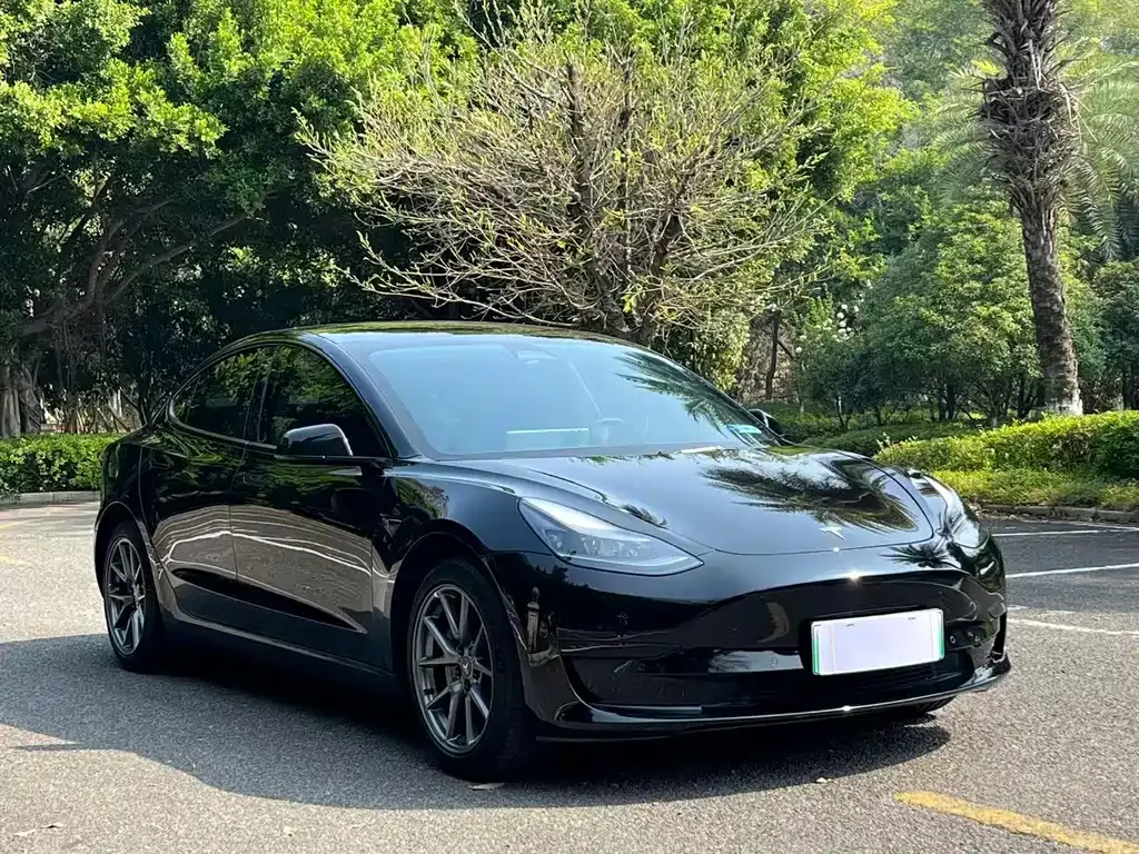 Tesla Model 3 — фото 1
