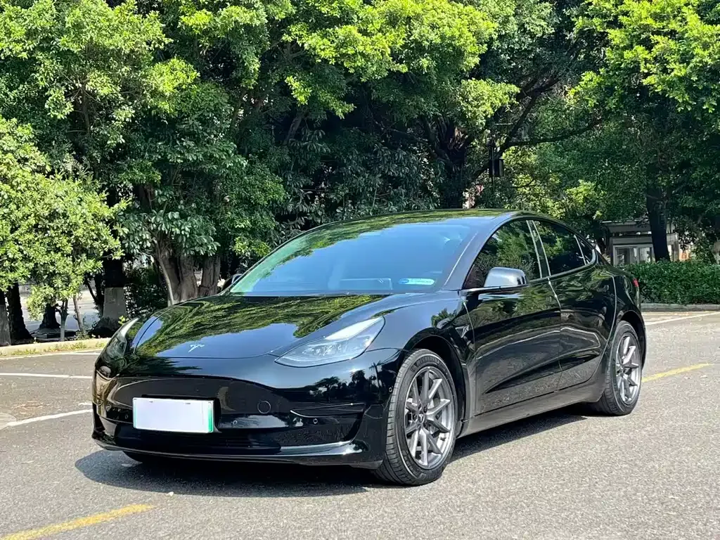 Tesla Model 3 — фото 9