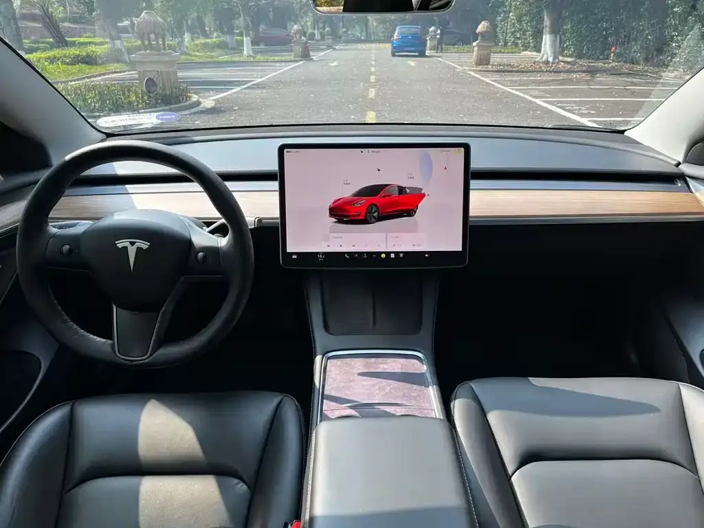 Tesla Model 3 — фото 2