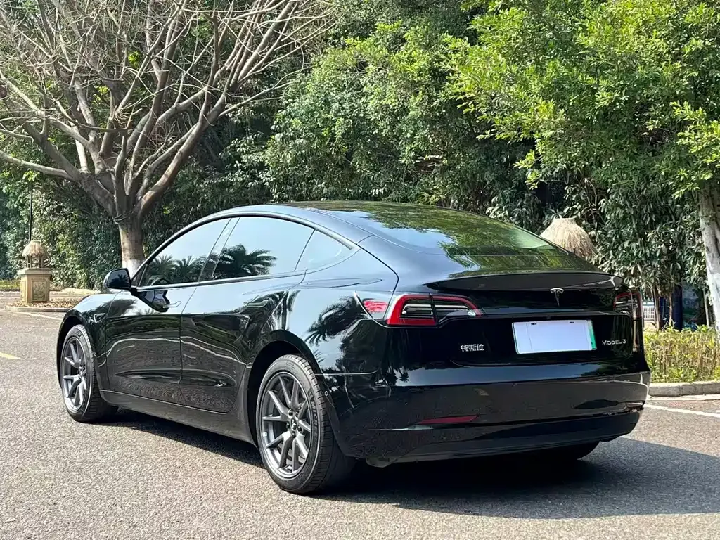 Tesla Model 3 — фото 5