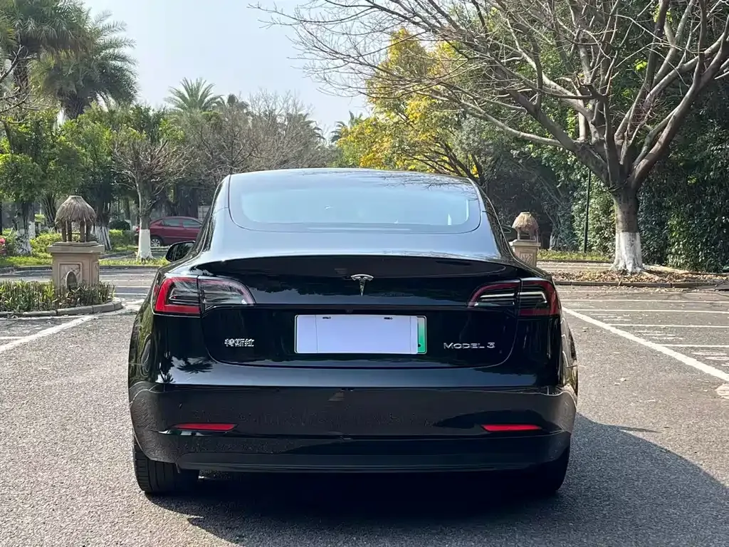 Tesla Model 3 — фото 10