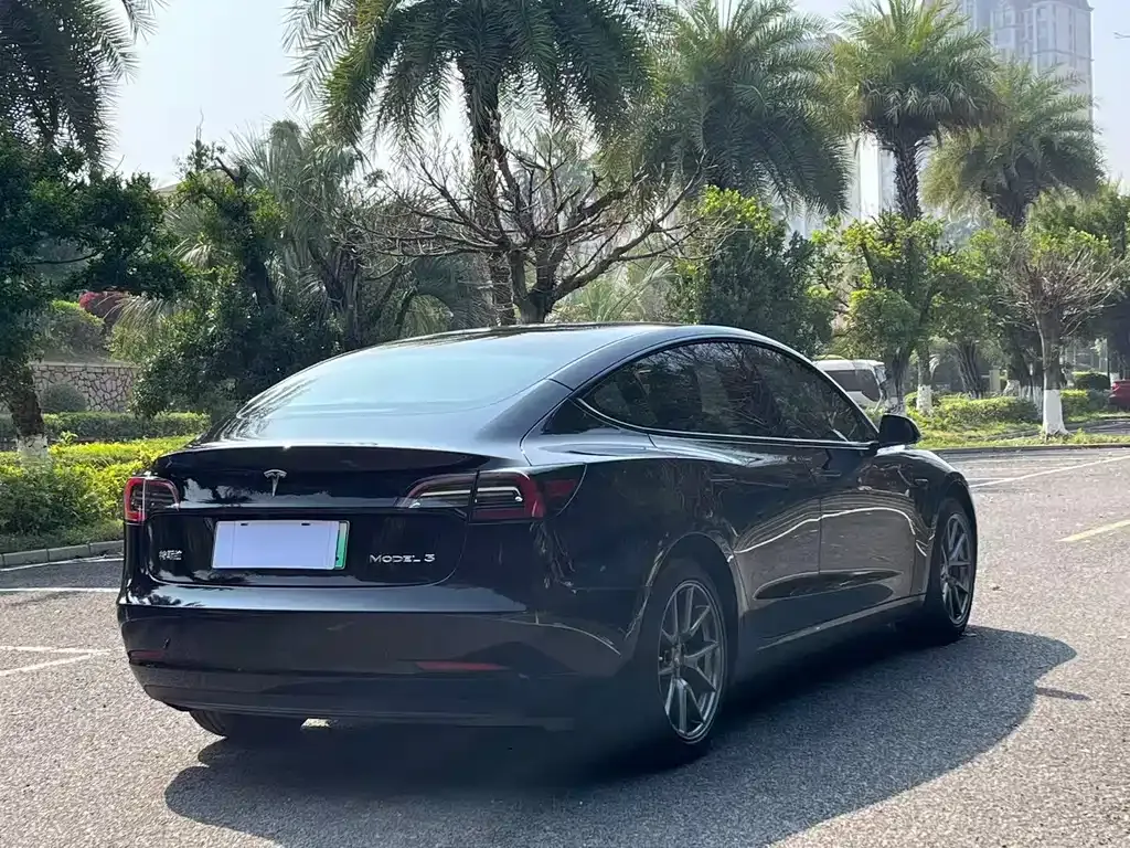 Tesla Model 3 — фото 6