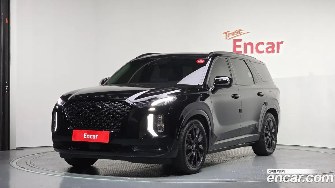 Hyundai Palisade 2022 из KR, фото 1
