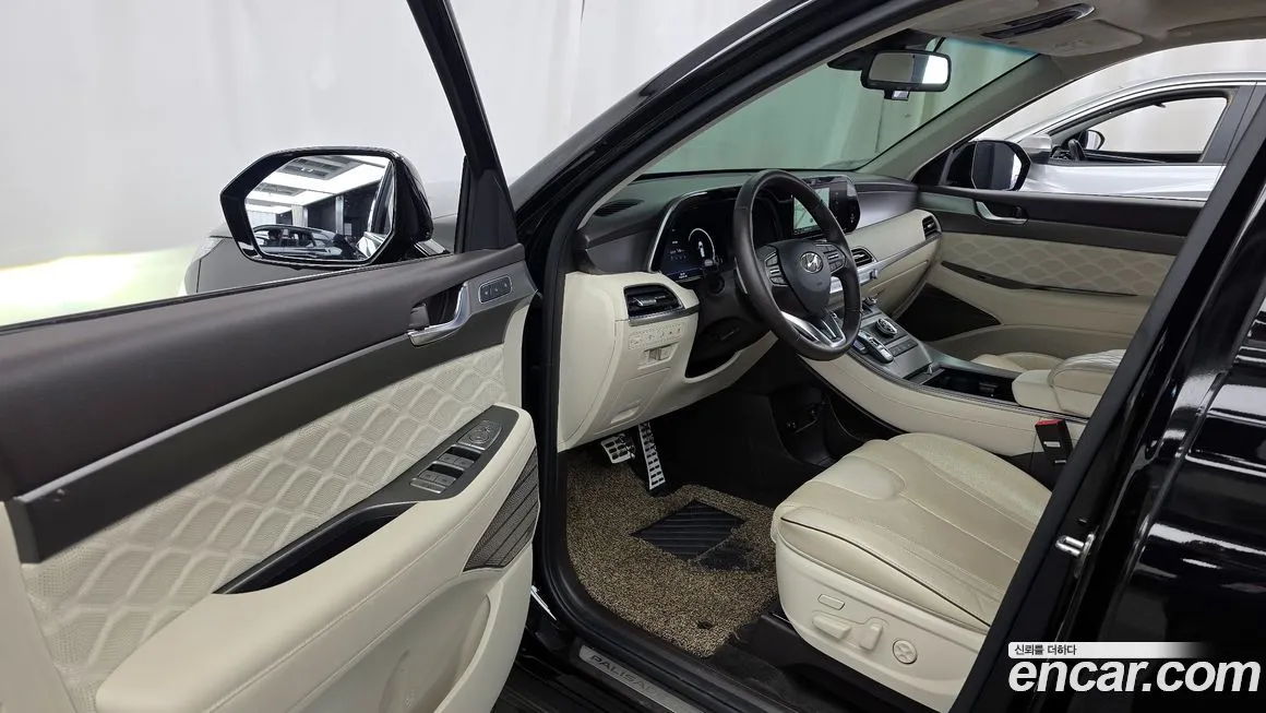 Hyundai Palisade 2022 из KR, фото 5