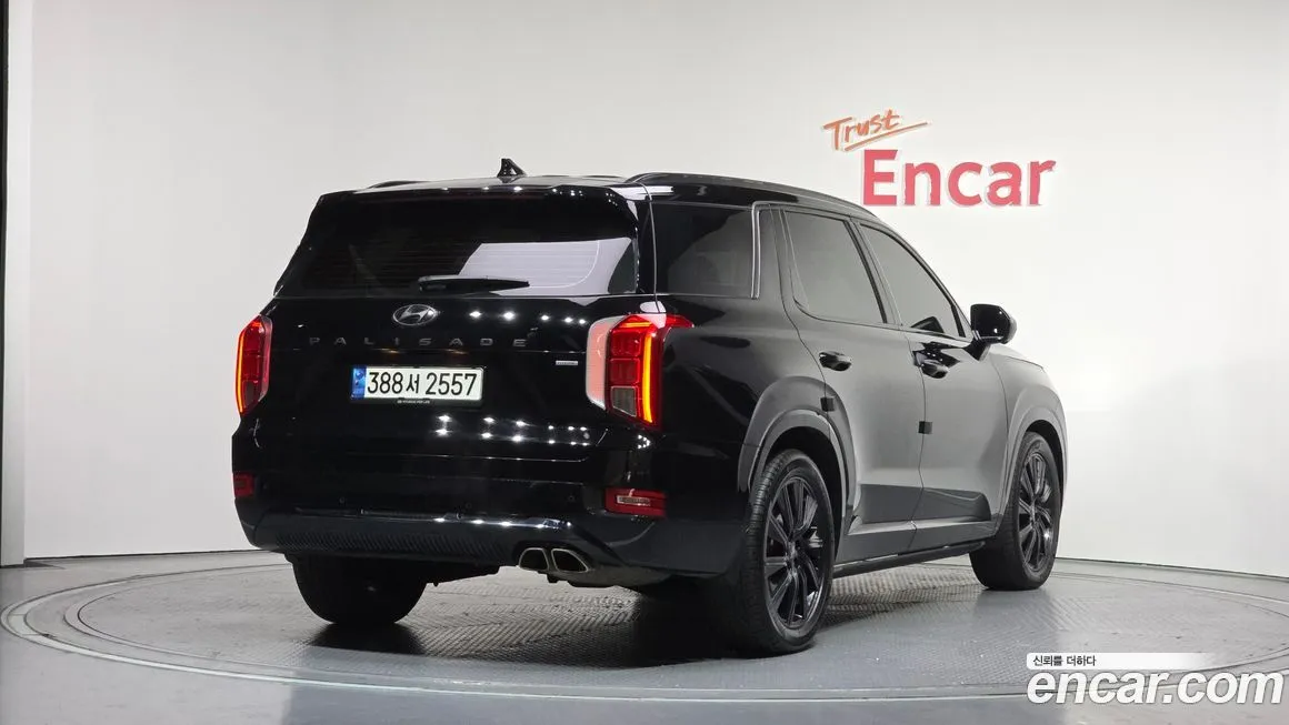 Hyundai Palisade 2022 из KR, фото 4