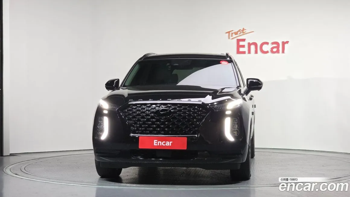 Hyundai Palisade 2022 из KR, фото 2