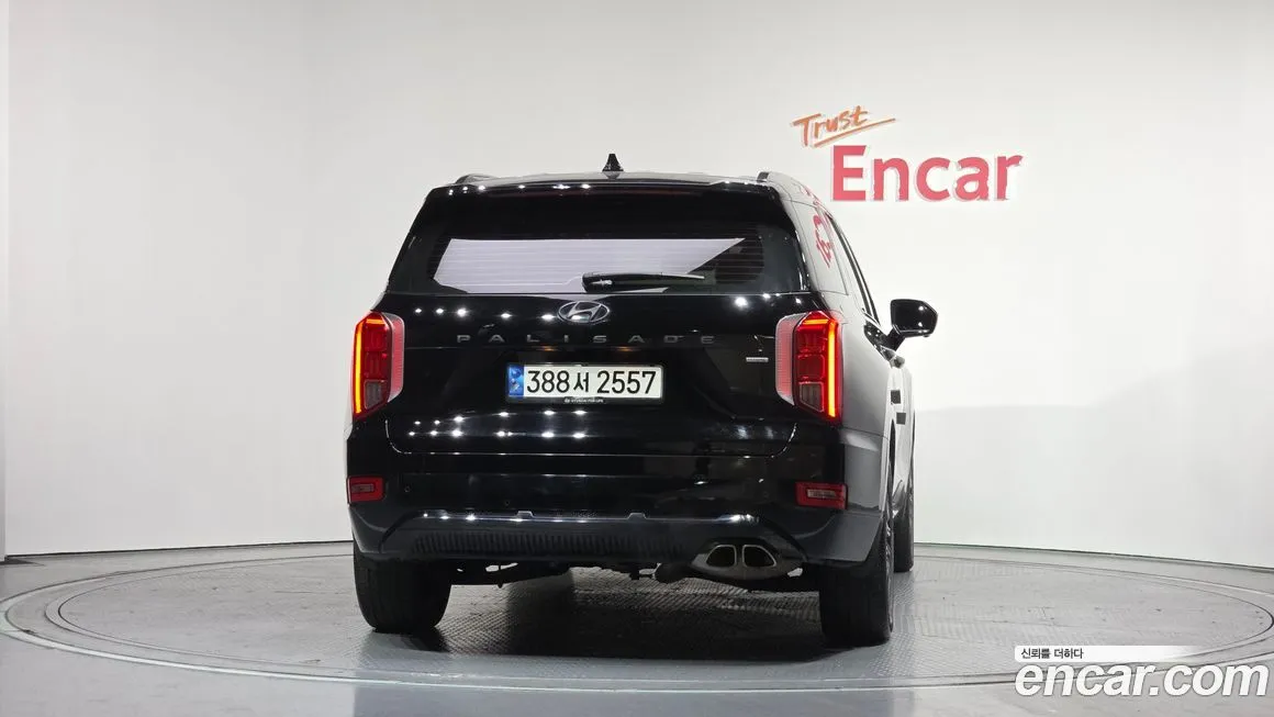 Hyundai Palisade 2022 из KR, фото 3
