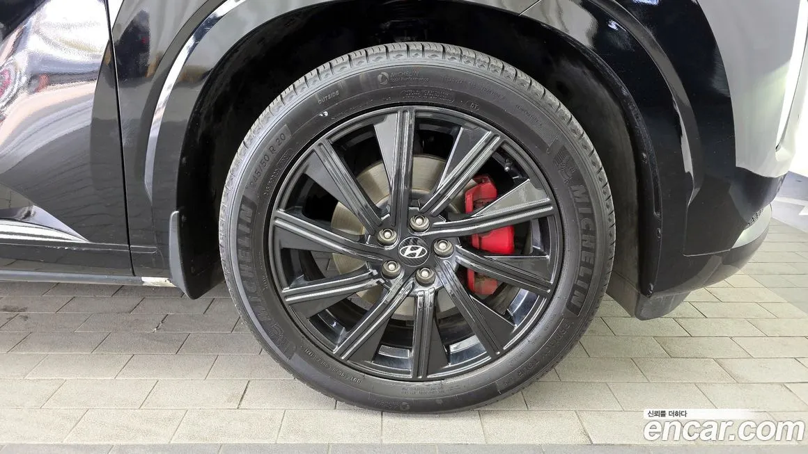 Hyundai Palisade 2022 из KR, фото 7
