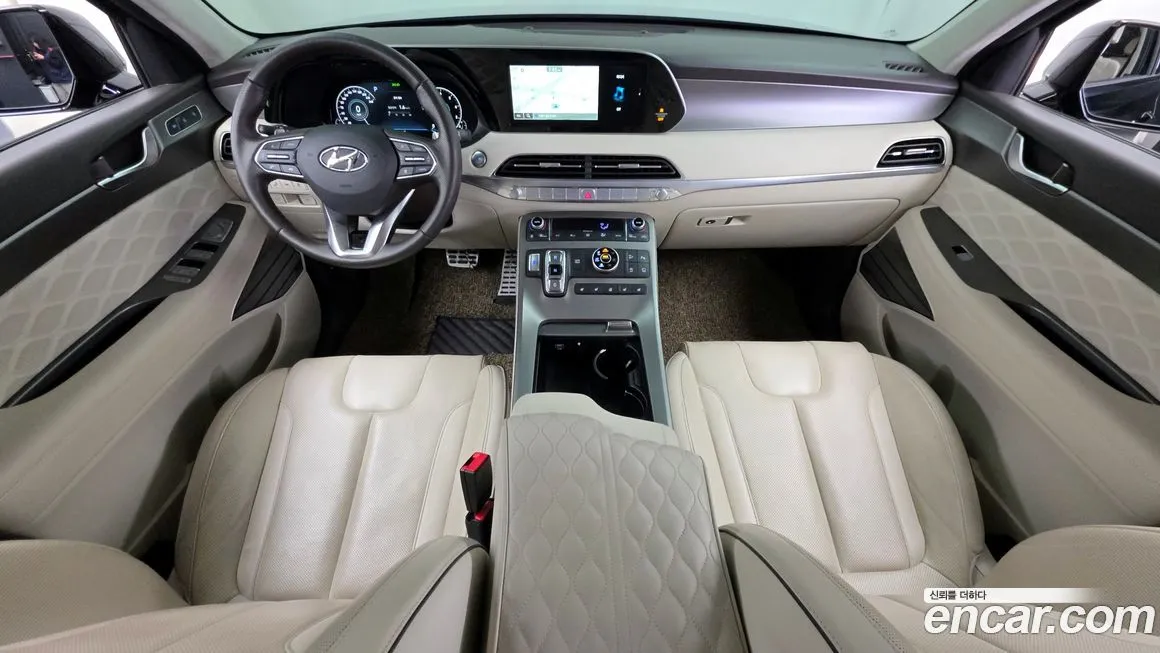 Hyundai Palisade 2022 из KR, фото 8