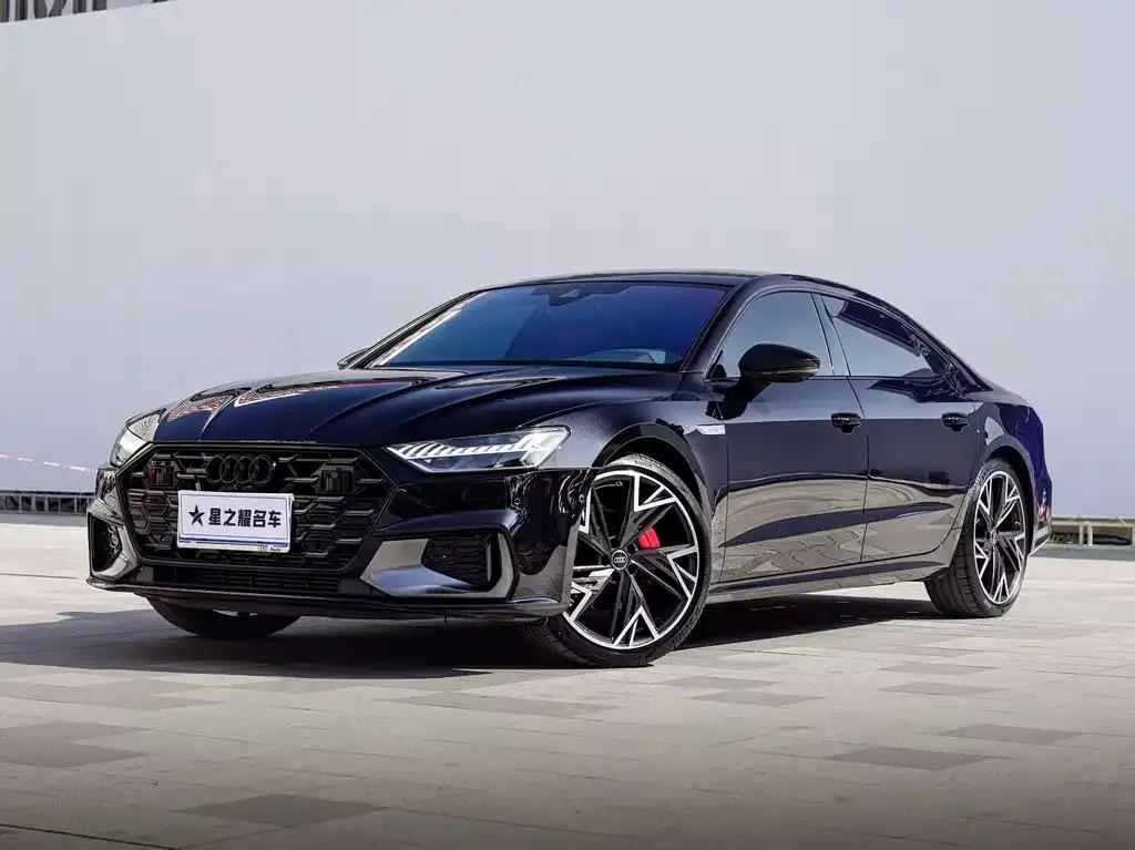 Audi A7L 2024 из CN, фото 1