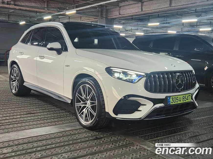 Mercedes-Benz GLC-Class — фото 1