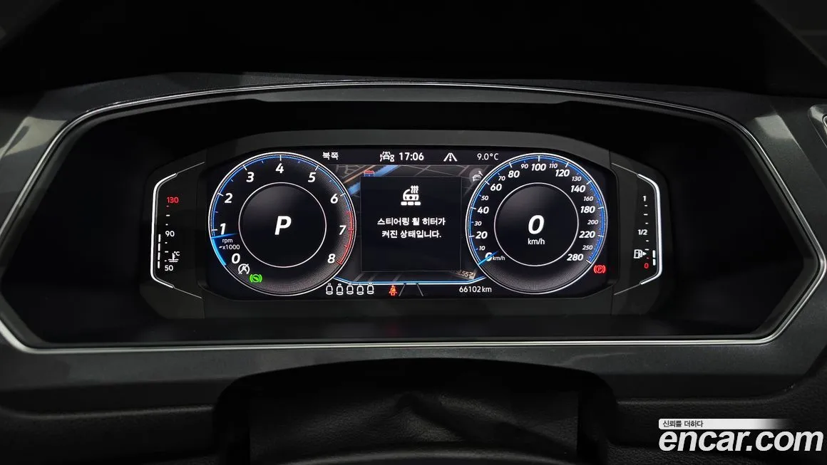 Volkswagen Tiguan — фото 5