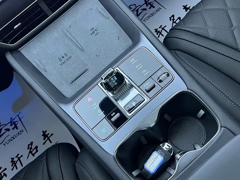 BYD Seal 07 EV — фото 3