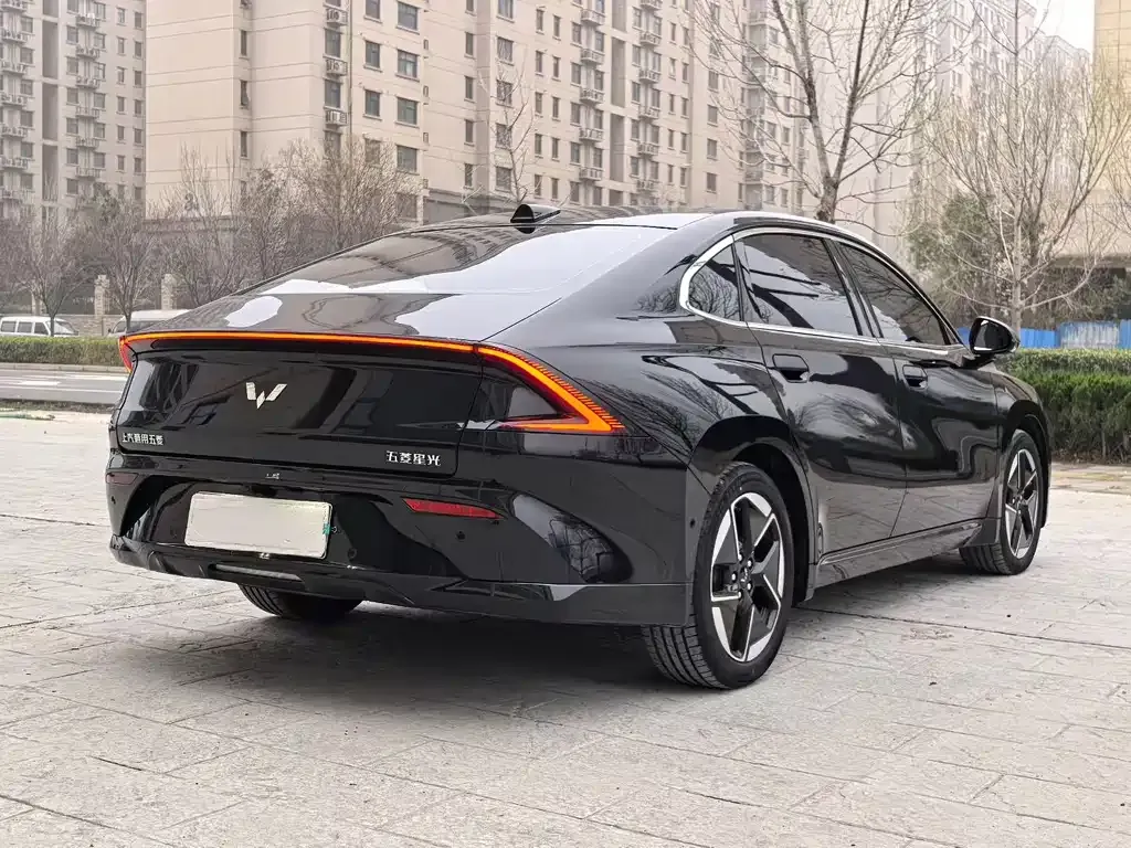 Wuling Xingguang 2025 из CN, фото 9