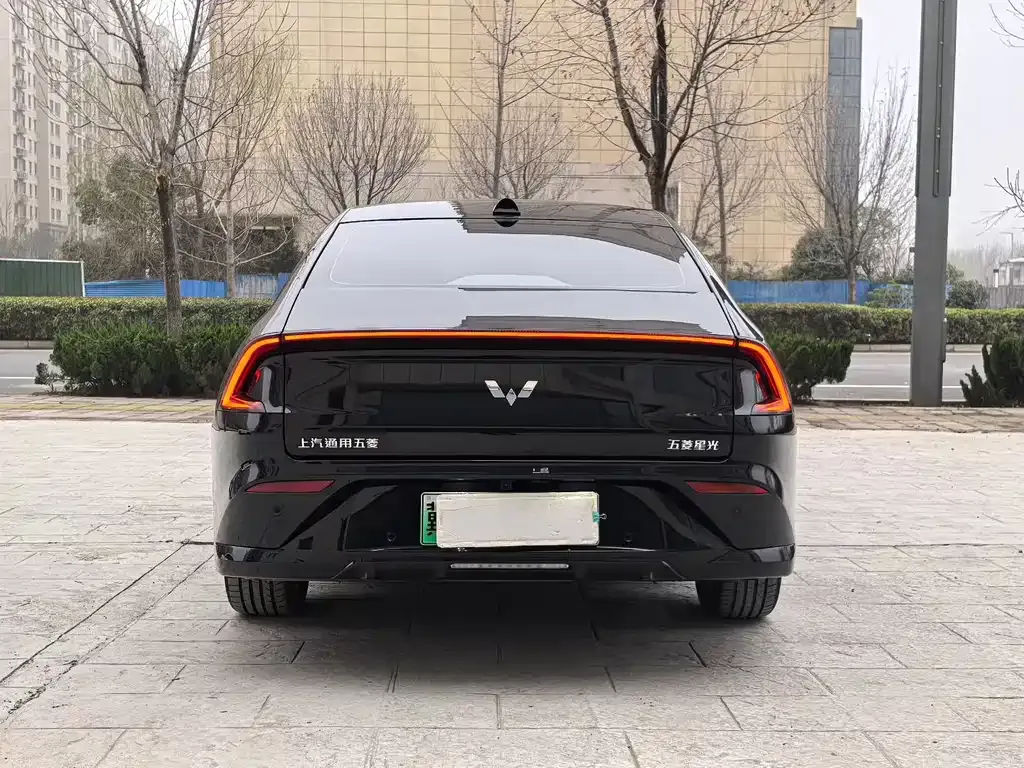 Wuling Xingguang 2025 из CN, фото 8